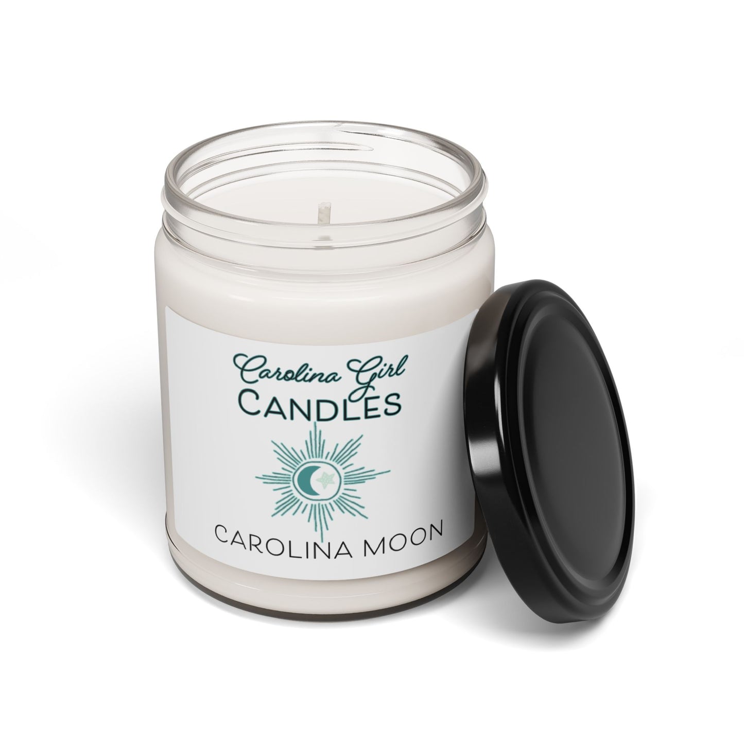 Carolina Moon - Scented Soy Candle, 9oz