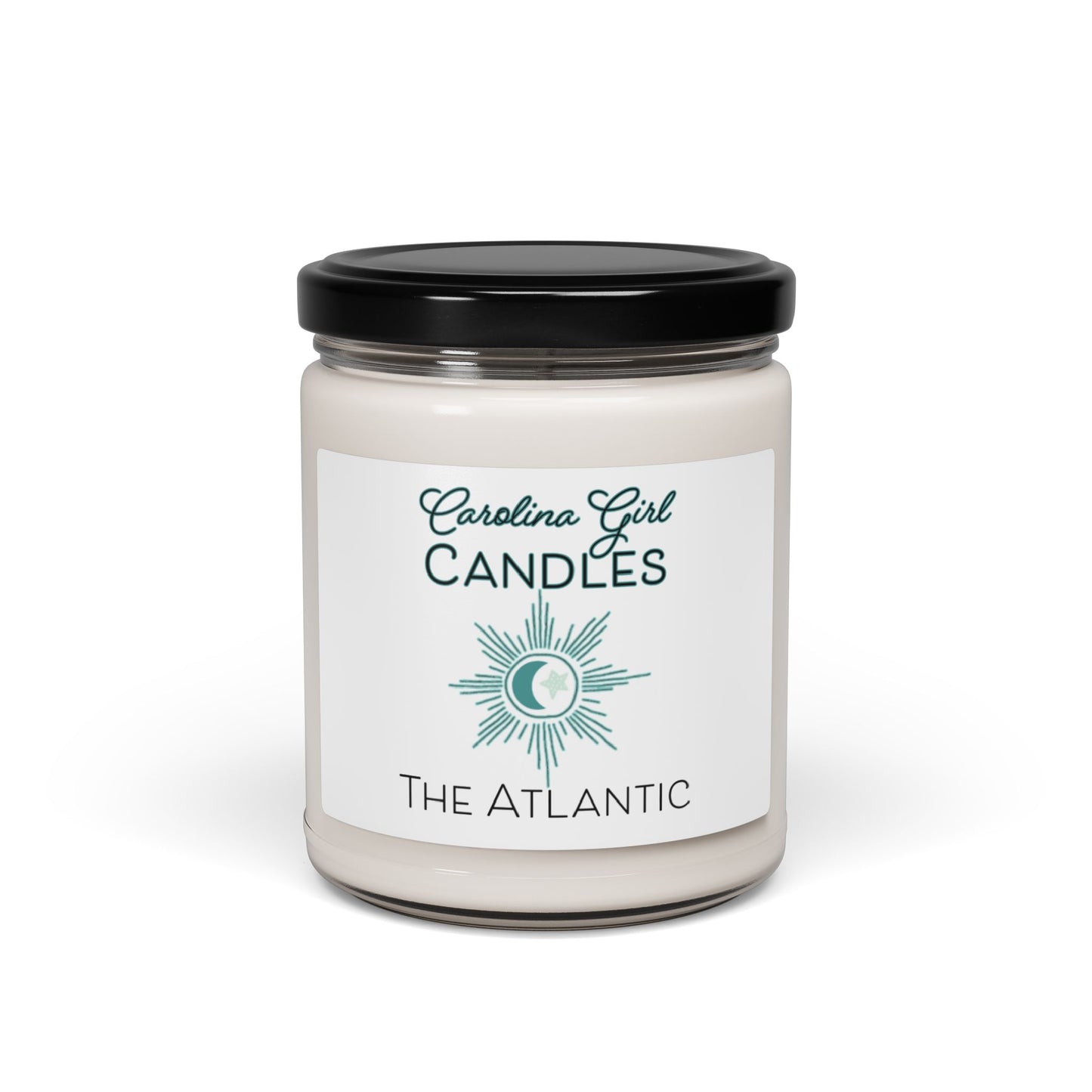 The Atlantic - Scented Soy Candle, 9oz