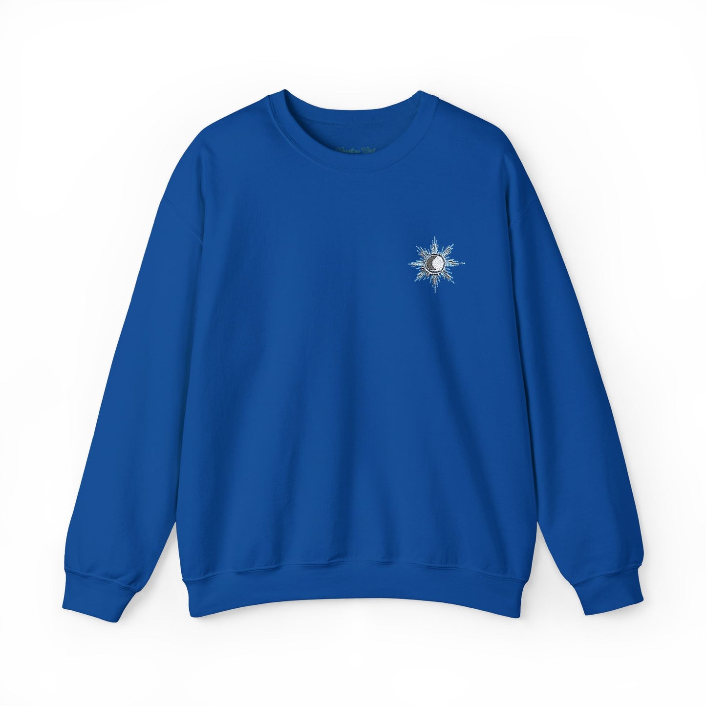 Embroidered Carolina Girl Logo Sweatshirt